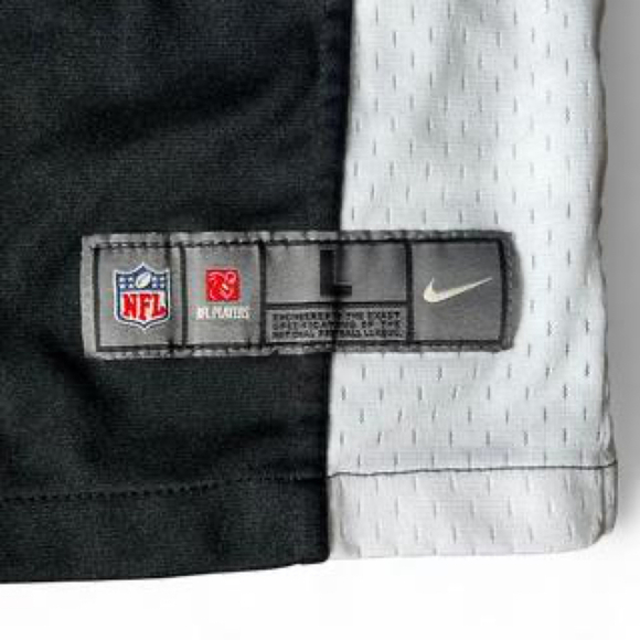 Nike Colab Women’s Large NFL Bengals Andy Dalton Jersey #14 Game Football Shirt - Picture 6 of 8